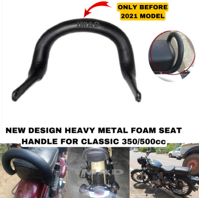 imad Adjustable Passenger Backrest