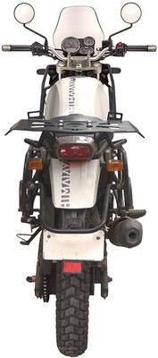 SGTB Driver and Passenger Backrest
