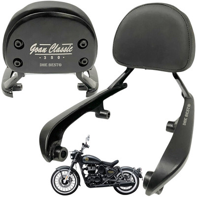 Dhe Best Adjustable Passenger Backrest