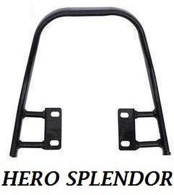 ASRYD Passenger Backrest