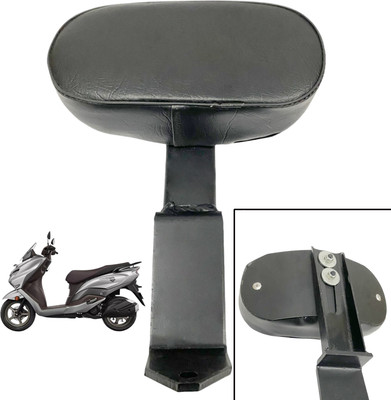 Dhe Best Adjustable Passenger Backrest