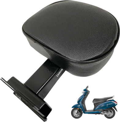 OZANGO Adjustable Passenger Backrest