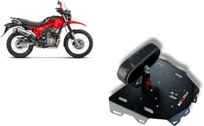 MOXZILLA Adjustable Passenger Backrest