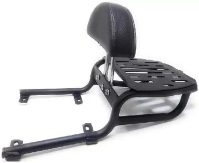 DOLSHACOB Adjustable Passenger Backrest