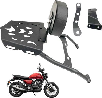 OZANGO Adjustable Passenger Backrest