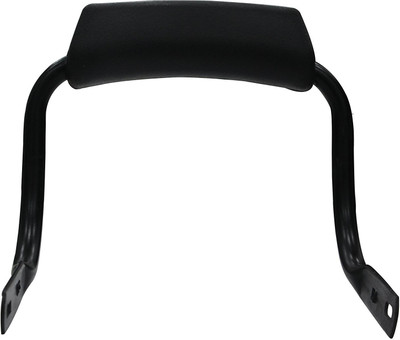 Bike auto accessories Adjustable Passenger Backrest