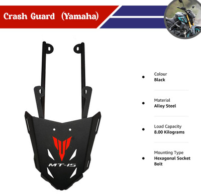 SHOWRIDE Adjustable Passenger Backrest