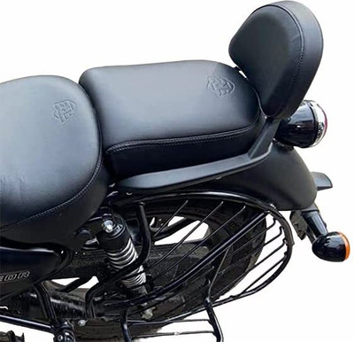 SGTB Adjustable Passenger Backrest