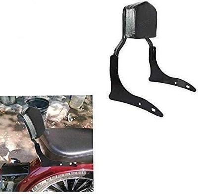 Shreeji Accessorie Adjustable Passenger Backrest