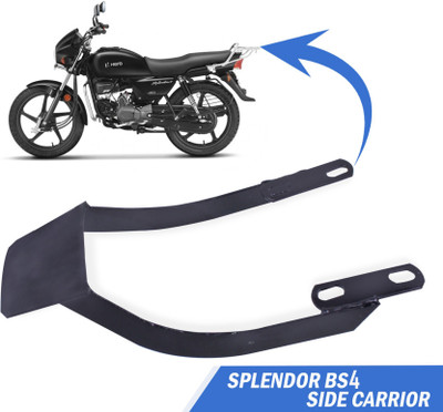 ASRYD Passenger Backrest