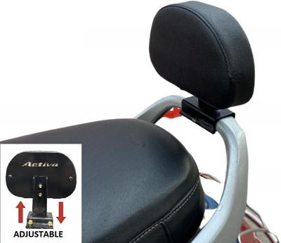 Aambe Traders Adjustable Passenger Backrest