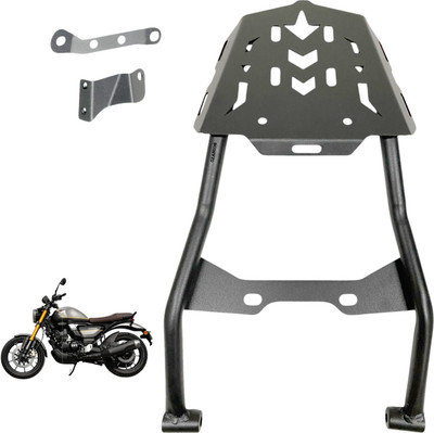 Dhe Best Adjustable Passenger Backrest
