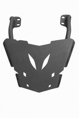 Aambe Traders Adjustable Passenger Backrest