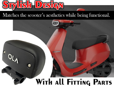 ASRYD Adjustable Passenger Backrest