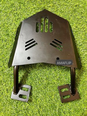 Amaflip Adjustable Passenger Backrest