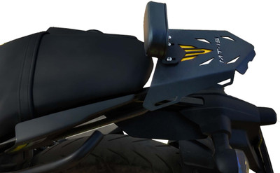 MOXZILLA Adjustable Passenger Backrest