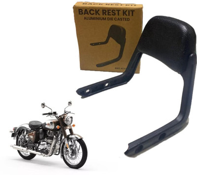 BSI Adjustable Passenger Backrest