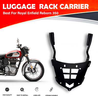 ASRYD Passenger Backrest