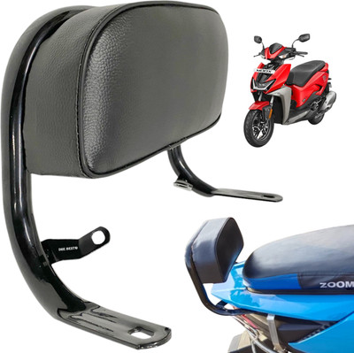 Dhe Best Adjustable Passenger Backrest