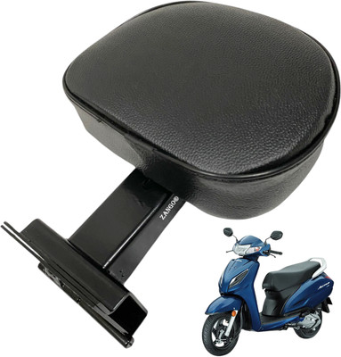 OZANGO Adjustable Passenger Backrest