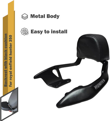 SHOWRIDE Adjustable Passenger Backrest
