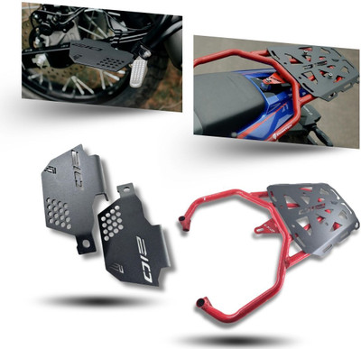 PHANTOM Adjustable Passenger Backrest