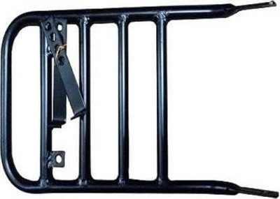BSI Adjustable Passenger Backrest