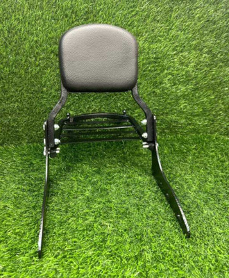 alphaten Adjustable Passenger Backrest