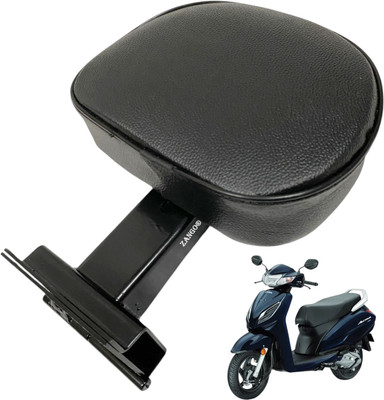 OZANGO Adjustable Passenger Backrest