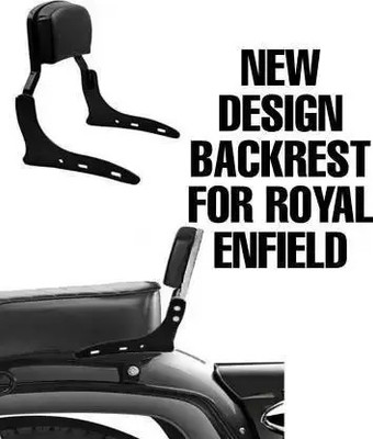 aqrin Passenger Backrest