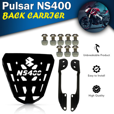 ASRYD Passenger Backrest