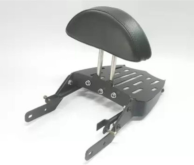DOLSHACOB Adjustable Passenger Backrest