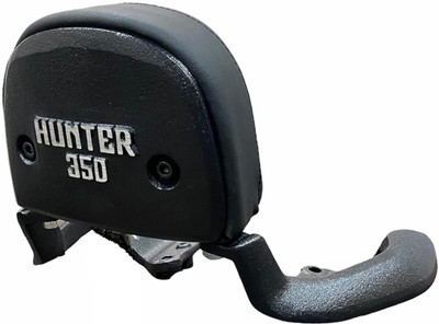 Amaflip Adjustable Passenger Backrest