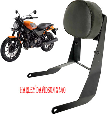 OZANGO Adjustable Passenger Backrest