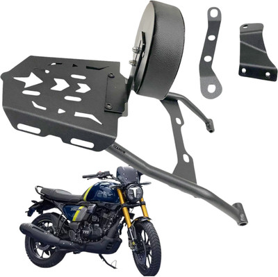 OZANGO Adjustable Passenger Backrest