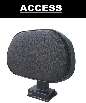 Autoxygen Adjustable Passenger Backrest