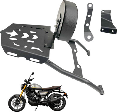OZANGO Adjustable Passenger Backrest