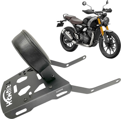 OZANGO Adjustable Driver and Passenger Backrest
