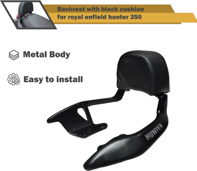 SHOWRIDE Adjustable Passenger Backrest