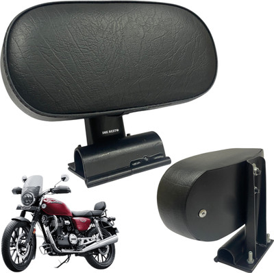 Dhe Best Adjustable Driver and Passenger Backrest