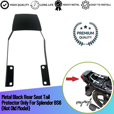 ENEMYT Adjustable Passenger Backrest