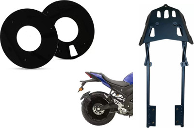 acube mart Passenger Backrest