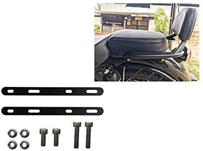 MOXZILLA Adjustable Passenger Backrest