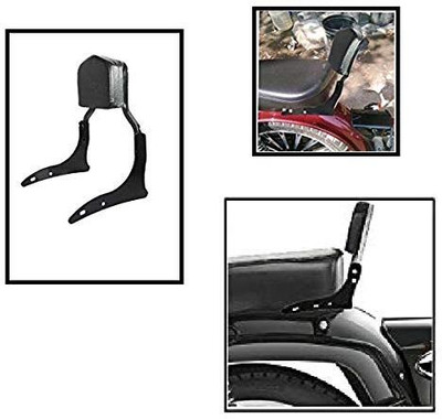 Golden Fox Adjustable Passenger Backrest