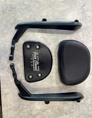 AQRAMX Adjustable Passenger Backrest