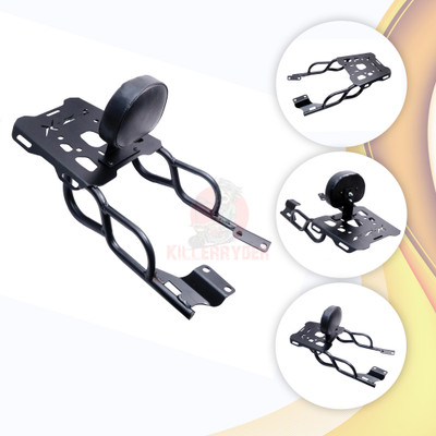 KILLERRYDER Adjustable Passenger Backrest