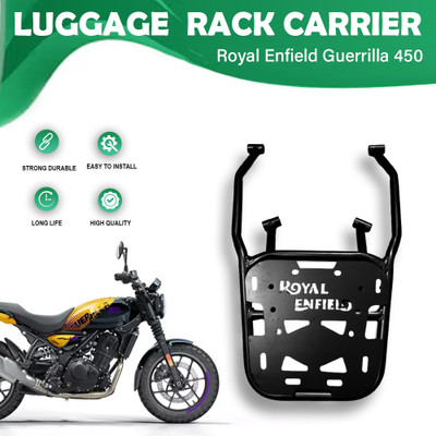 ASRYD Passenger Backrest
