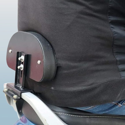 Golden Fox Adjustable Passenger Backrest