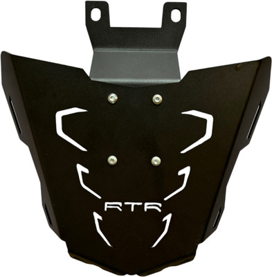 MOXZILLA Passenger Backrest