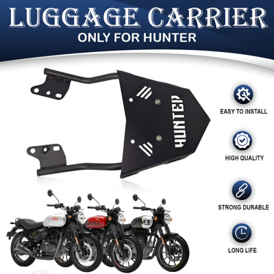 ASRYD Passenger Backrest